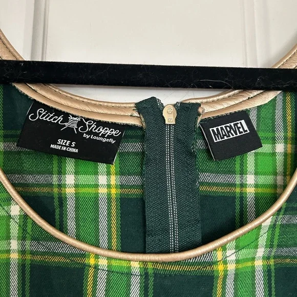 Lounge Fly Loki Dress - Picture 3 of 9